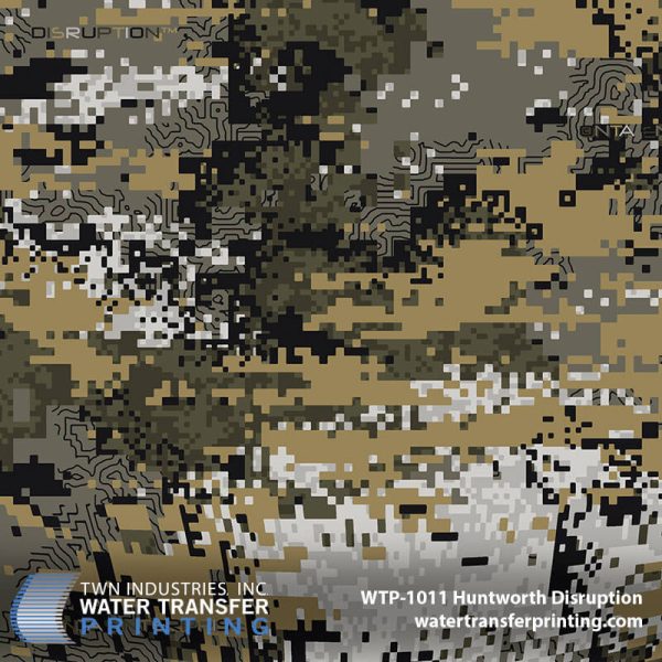 WTP-1011 Huntworth Disruption