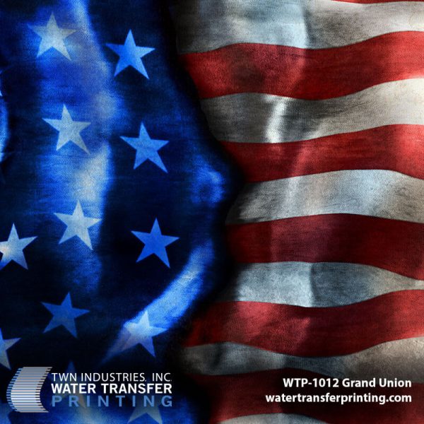 WTP-1012 Grand Union
