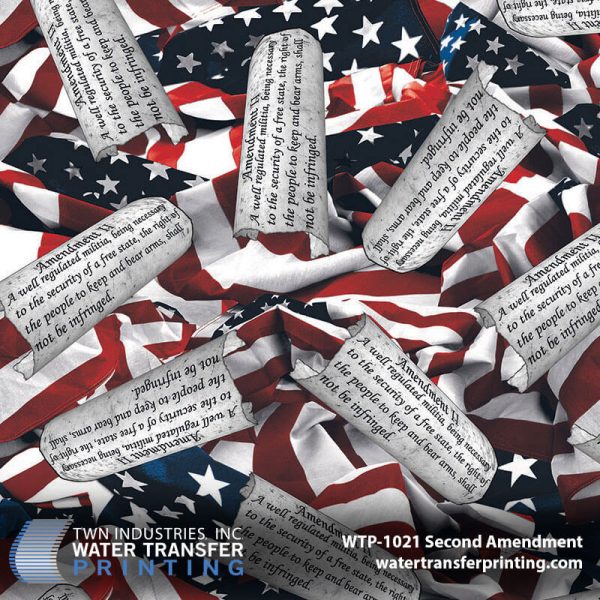 WTP-1021 Second Amendment