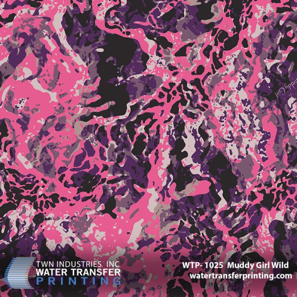 WTP-1025 Muddy Girl Wild