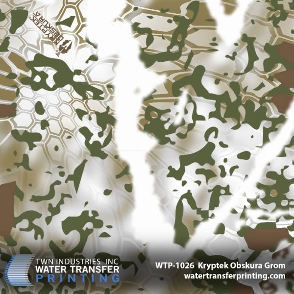WTP-1026 Kryptek Obskura Grom