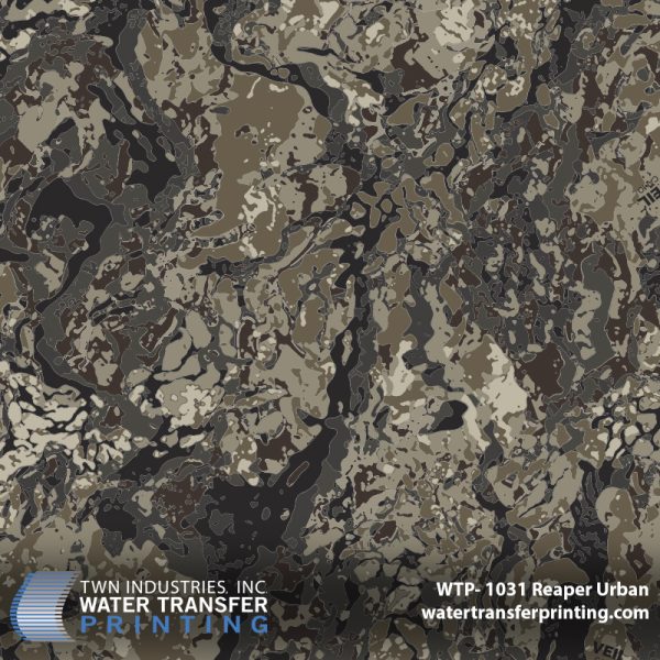 WTP-1031 Veil Camo Reaper Urban