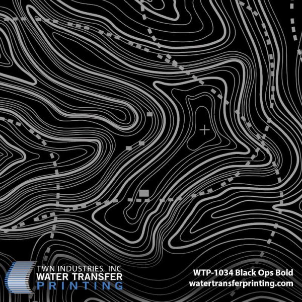 WTP-1034WB Black Ops Bold