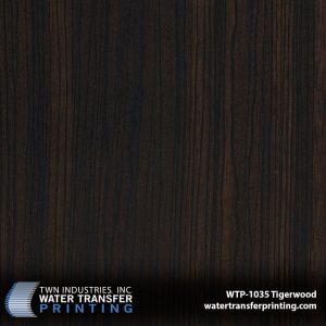 WTP-1035 Tigerwood