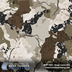 WTP-1055 King's Camo XK7