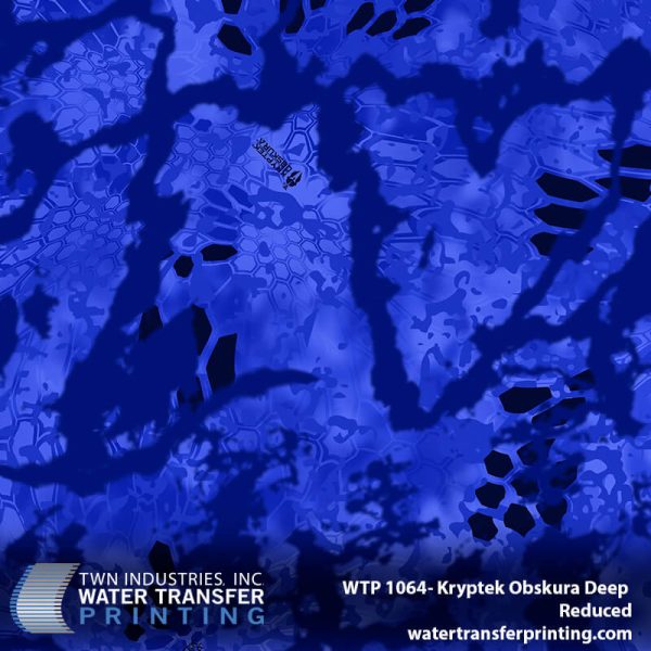 WTP-1064 Kryptek Obskura Deep Reduced