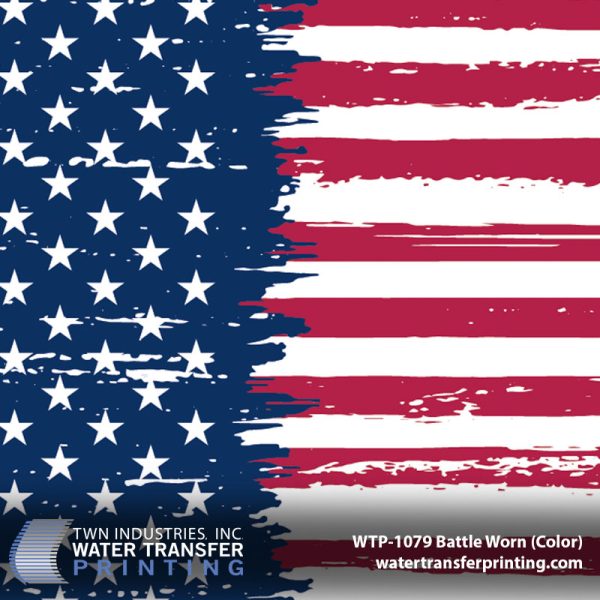 WTP-1079 Battle Worn Color