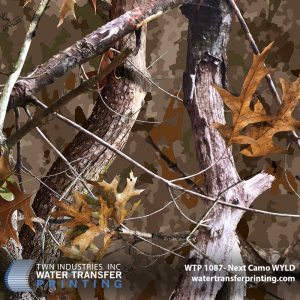 WTP-1087 Next Camo - Wyld