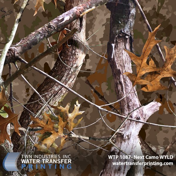 WTP-1087 Next Camo - Wyld