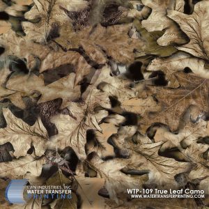 WTP-109 True Leaf Camo