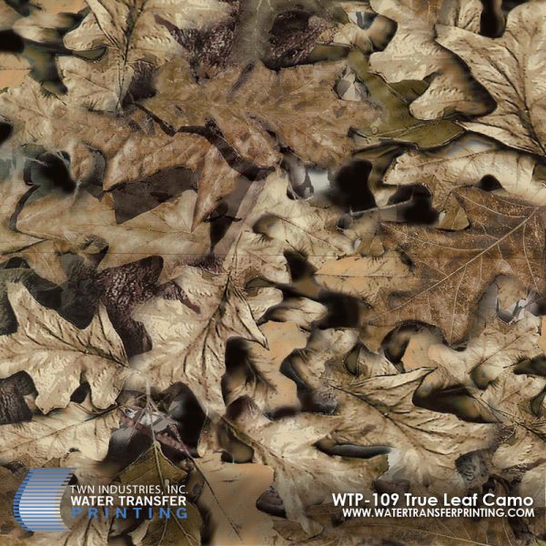 WTP-109 True Leaf Camo