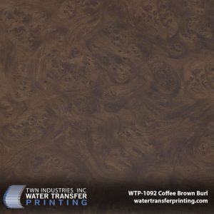 WTP-1092 Coffee Brown Burl