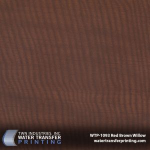 WTP-1093 Red Brown Willow