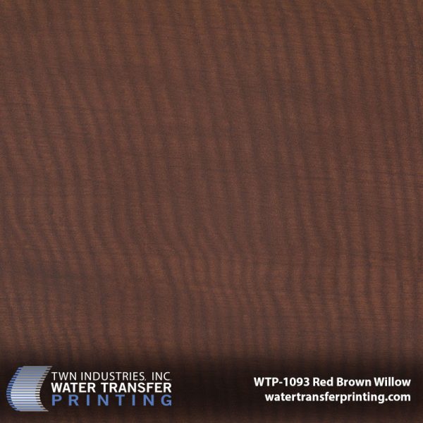WTP-1093 Red Brown Willow