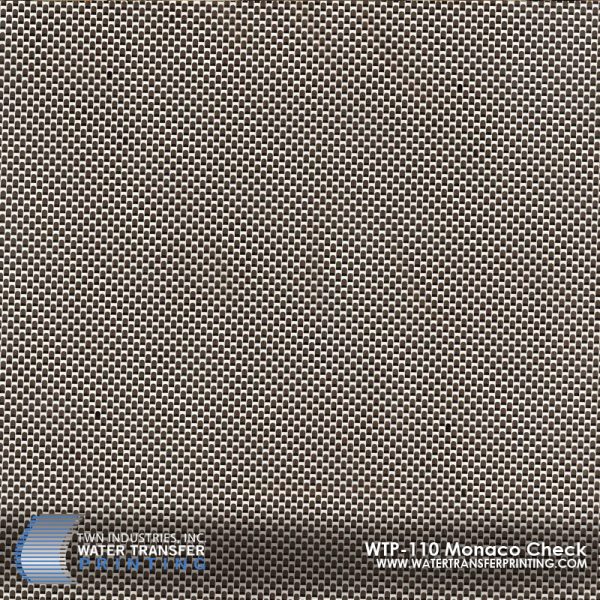WTP-110 Monaco Check