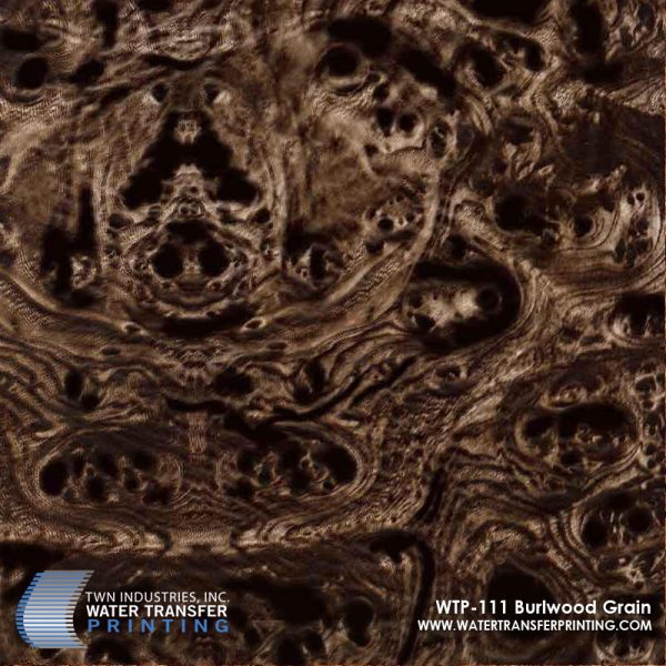 WTP-111 Burlwood Grain