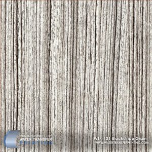WTP-121 Blackstripe Grain