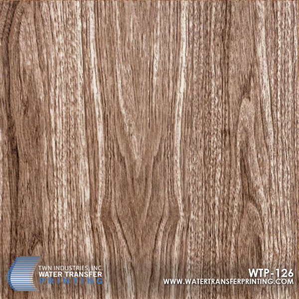 WTP-126 Smokey Walnut Grain
