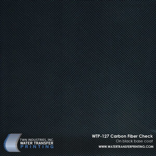 WTP-127 Carbon Fiber Check