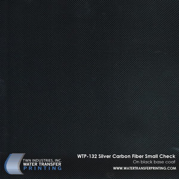 WTP-132 Carbon Fiber Small Check