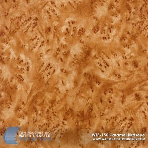 WTP-150 Caramel Birdseye