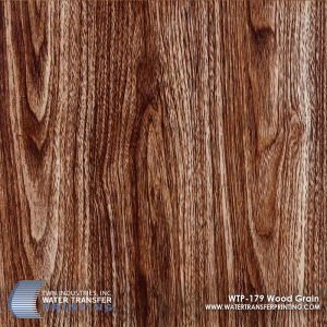 WTP-179 Wood Grain