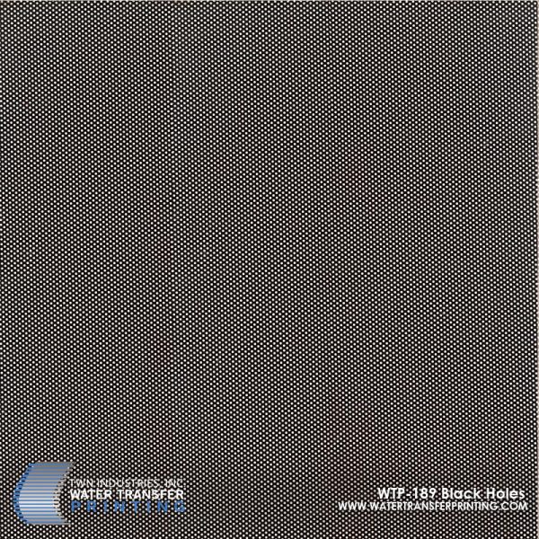 WTP-189 Black Holes