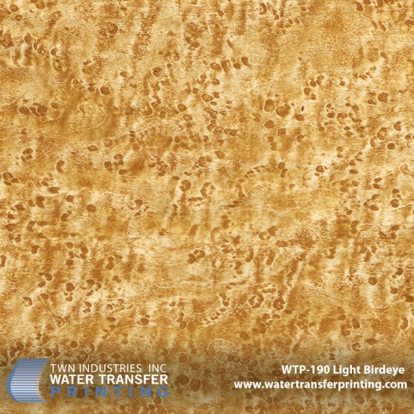 WTP-190 Light Birdseye
