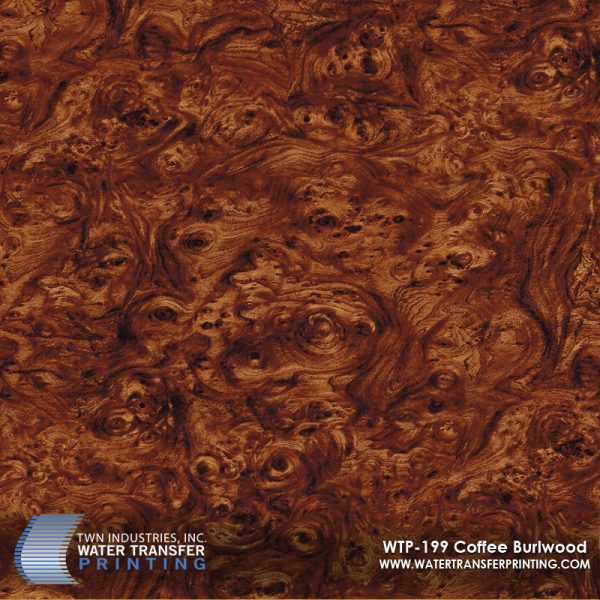WTP-199 Coffee Burlwood