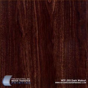 WTP-203 Dark Walnut