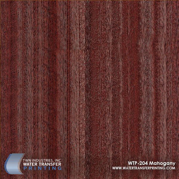 WTP-204 Mahogany