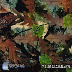 WTP-206 Tru Woods Camo