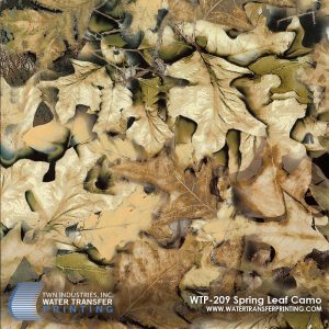WTP-209 Spring Leaf