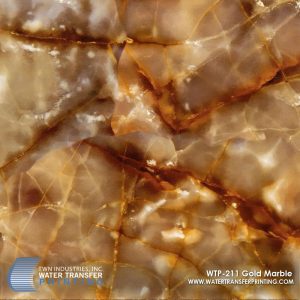 WTP-211 Gold Marble
