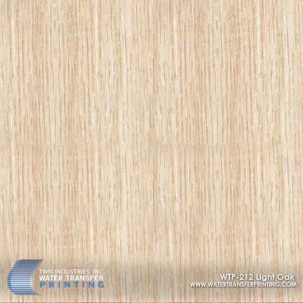 WTP-212 Light Oak