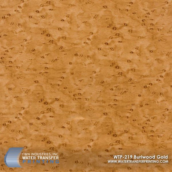WTP-219 Burlwood Gold