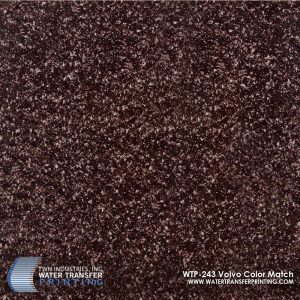 WTP-243 Volvo Color Match