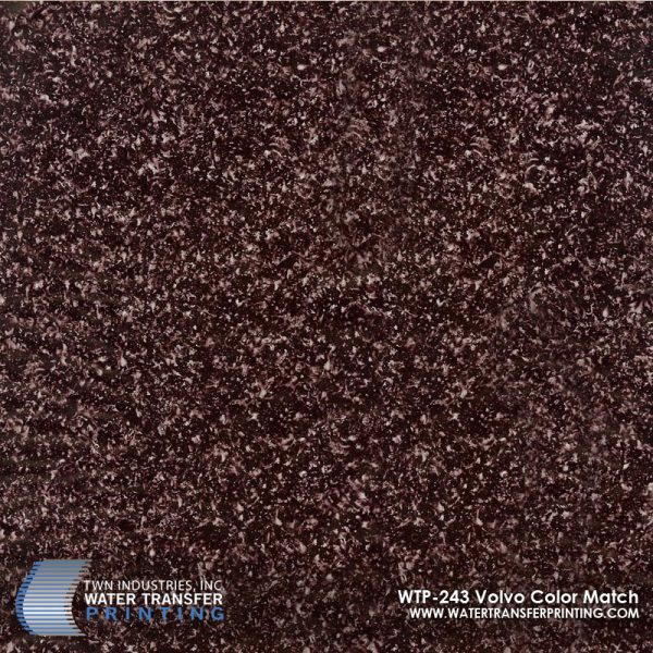 WTP-243 Volvo Color Match