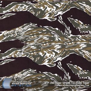 WTP-244 Tiger Stripe - Tactical Tiger