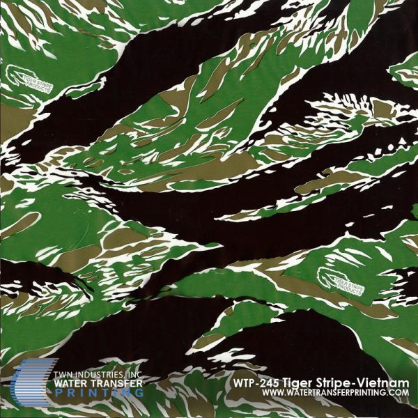 WTP-245 Tiger Stripe - Vietnam