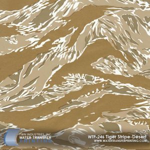 WTP-246 Tiger Stripe - Desert