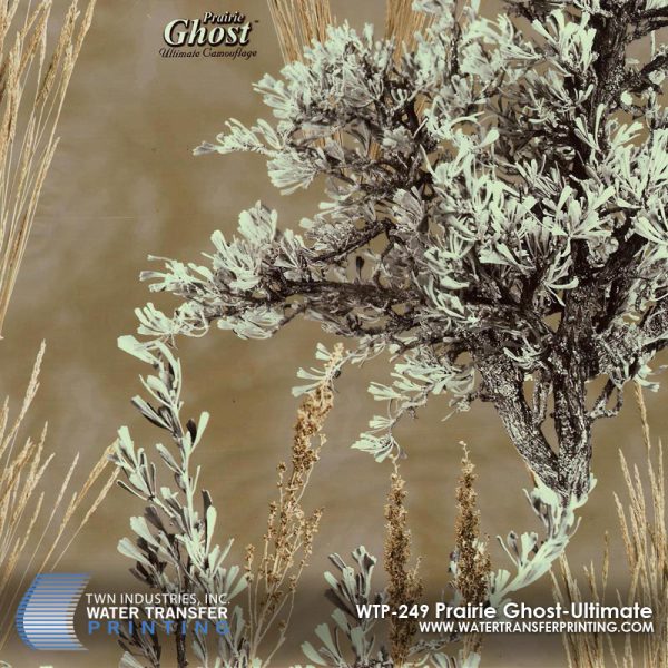 WTP-249 Prairie Ghost - Ultimate