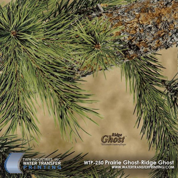WTP-250 Prairie Ghost - Ridge Ghost