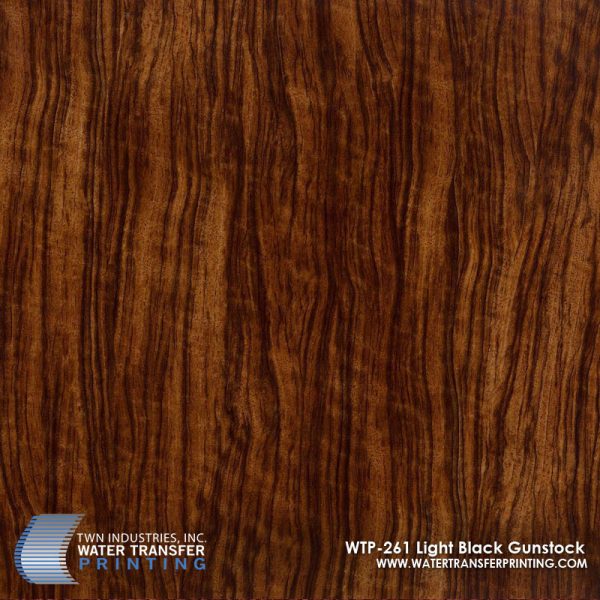 WTP-261 Light Black Gunstock