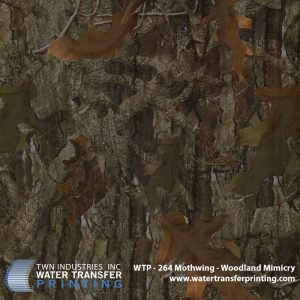 WTP-264 Mothwing - Woodland Mimicry