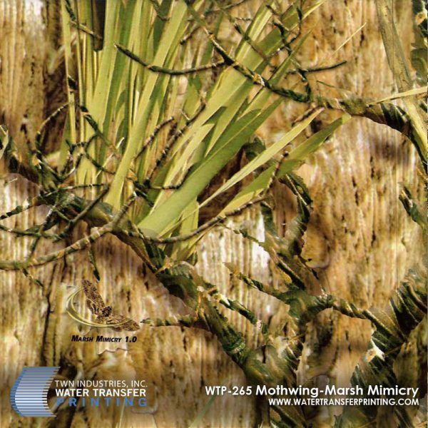 WTP-265 Mothwing - Marsh Mimicry
