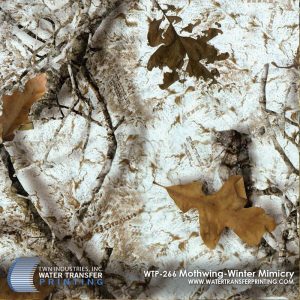 WTP-266 Mothwing - Winter Mimicry