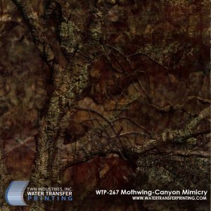 WTP-267 Mothwing - Canyon Mimicry