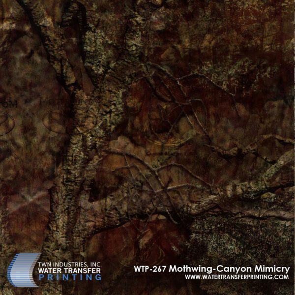 WTP-267 Mothwing - Canyon Mimicry