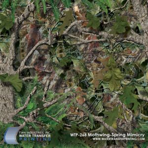 WTP-268 Mothwing - Spring Mimicry